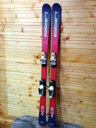 LYŽE ELAN FORMULA ACE 140CM